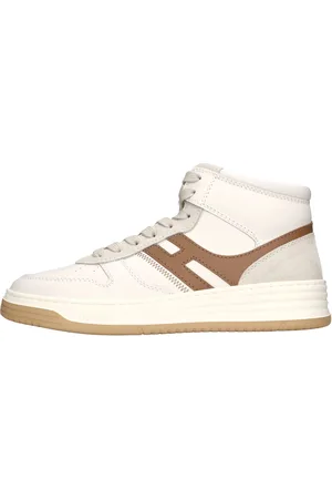 Hogan Sneakers in pelle e camoscio
