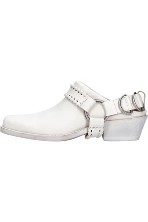 Buttero Sabot in pelle