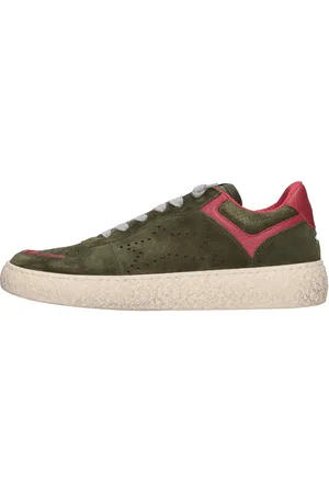 Ishikawa Sneakers in camoscio