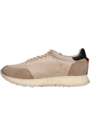Barracuda Sneakers in pelle
