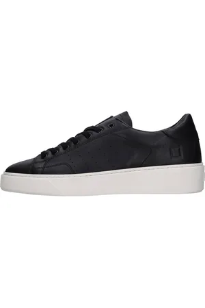 D.A.T.E. Sneakers in pelle