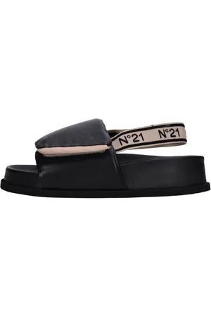 Nº21 Sandali in pelle