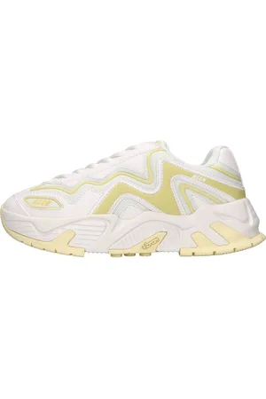 Msgm Sneakers in tessuto