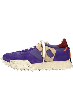 Barracuda Sneakers in multimateriale