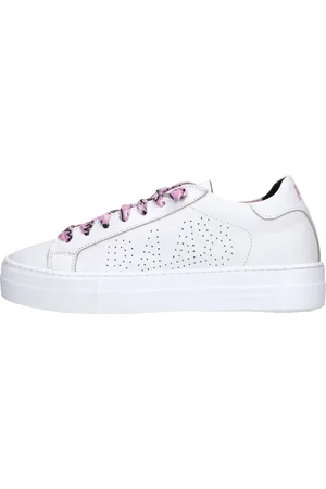 P448 Sneakers in pelle