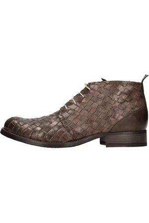 Ducanero Polacchine in pelle