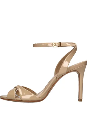 Schutz Sandali modello HILDA in pelle e vinile