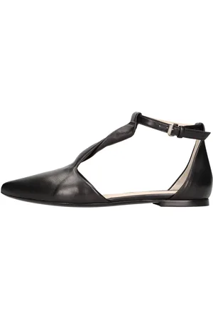 Strategia Ballerine in pelle