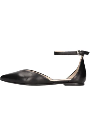 Strategia Ballerine in pelle