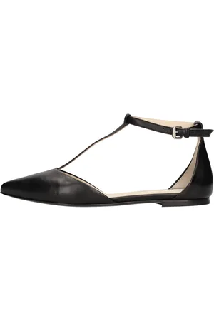 Strategia Ballerine in pelle