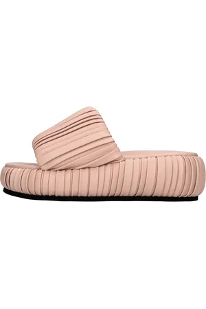 Strategia Mules in ecopelle