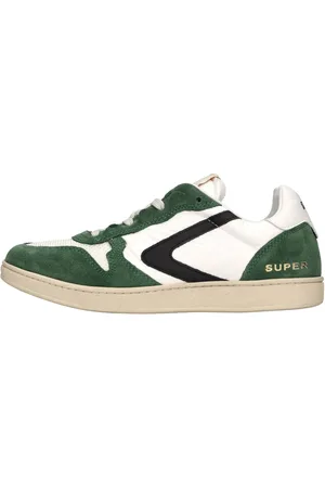 Valsport 1920 Sneakers in pelle e tessuto