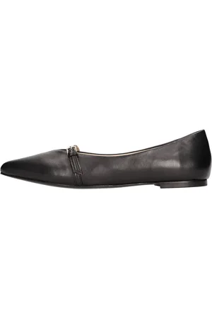 Strategia Ballerine in pelle