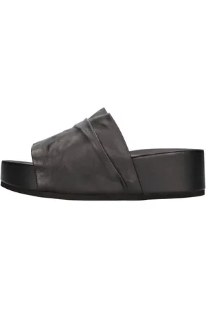Strategia Mules in pelle