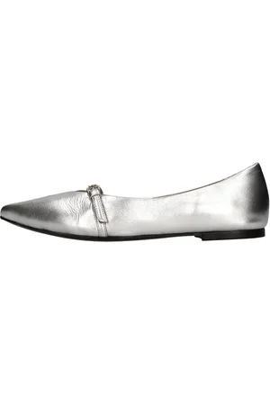Strategia Ballerine in pelle