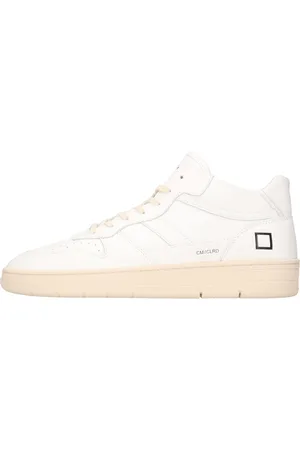 D.A.T.E. Sneakers in pelle