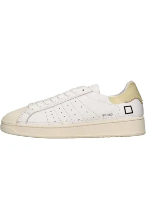 D.A.T.E. Sneakers in pelle