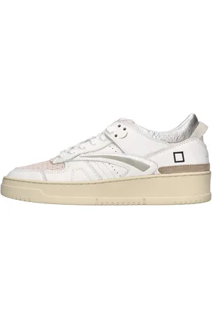 D.A.T.E. Sneakers in pelle