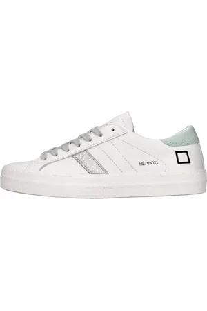 D.A.T.E. Sneakers in pelle