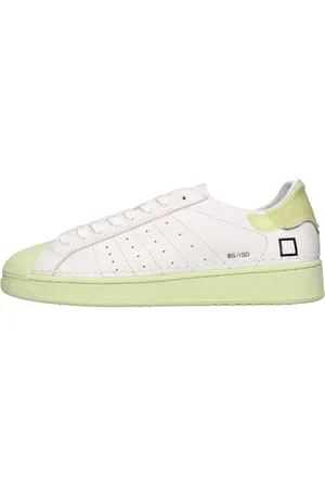 D.A.T.E. Sneakers in pelle