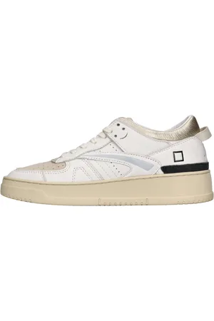 D.A.T.E. Sneakers in pelle