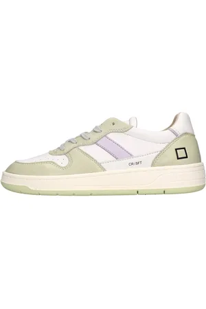 D.A.T.E. Sneakers in pelle