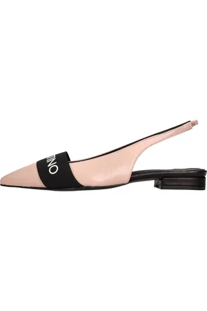 VALENTINO Ballerine slingback in pelle
