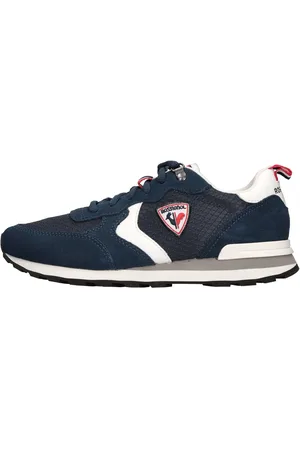 Rossignol Sneakers in camoscio e tessuto