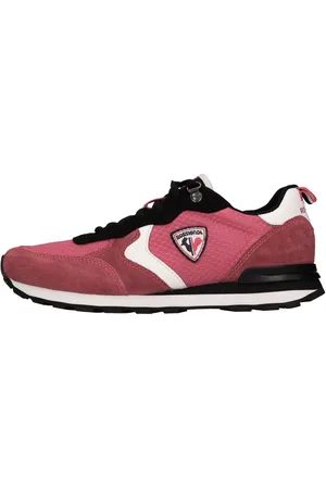 Rossignol Sneakers in camoscio e tessuto