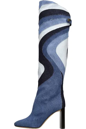 skorpios Stivali modello AURORA in denim