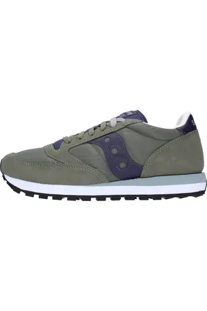 Saucony Sneakers modello JAZZ ORIGINAL in camoscio e tessuto