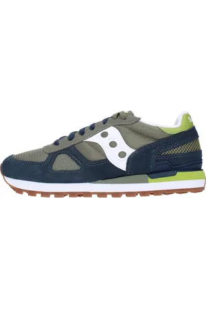 Saucony Sneakers modello SHADOW ORIGINAL in camoscio e tessuto