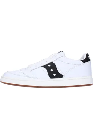 Saucony Sneakers modello JAZZ COURT in pelle