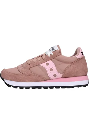 Saucony Sneakers modello JAZZ ORIGINAL in camoscio e tessuto