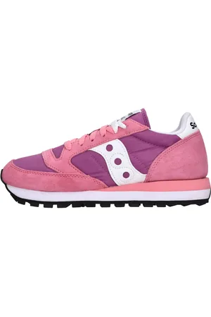 Saucony Sneakers modello JAZZ ORIGINAL in camoscio e tessuto