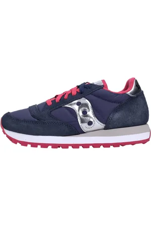 Saucony Sneakers modello JAZZ ORIGINAL in camoscio e tessuto