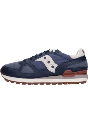 Saucony Sneakers modello SHADOW ORIGINAL in pelle e tessuto