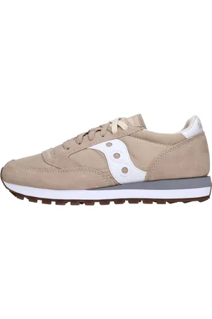 Saucony Sneakers modello JAZZ ORIGINAL in camoscio e tessuto