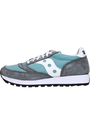 Saucony Sneakers modello JAZZ 81 in camoscio e tessuto
