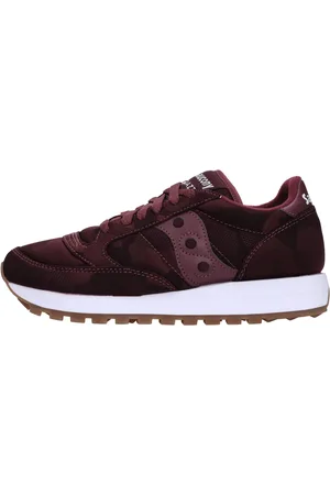 Saucony Sneakers modello JAZZ ORIGINAL in ecopelle e tessuto