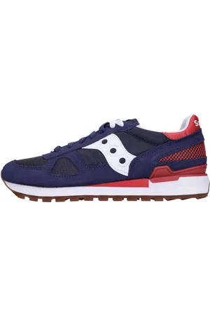 Saucony Sneakers modello SHADOW ORIGINAL in camoscio e tessuto