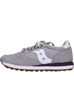 Saucony Sneakers modello JAZZ ORIGINAL in camoscio e tessuto