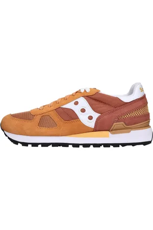 Saucony Sneakers modello SHADOW ORIGINAL in camoscio e tessuto