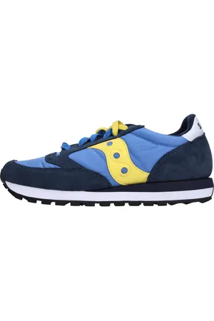 Saucony Sneakers modello JAZZ ORIGINAL in camoscio e tessuto