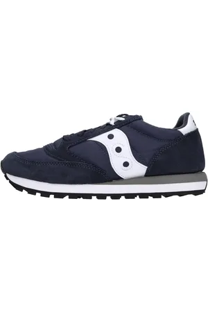 Saucony Sneakers modello JAZZ ORIGINAL in camoscio e tessuto