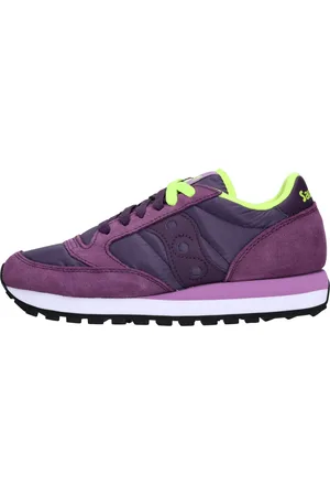 Saucony Sneakers modello JAZZ ORIGINAL in camoscio e tessuto