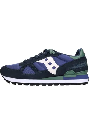 Saucony Sneakers modello SHADOW ORIGINAL in camoscio e tessuto