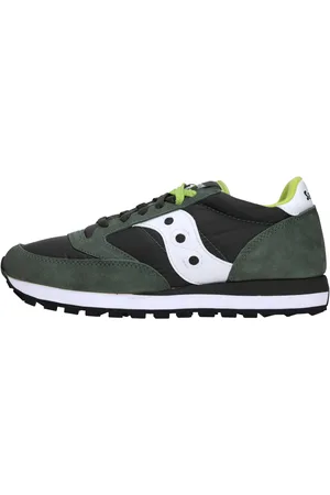 Saucony Sneakers modello JAZZ ORIGINAL in camoscio e tessuto