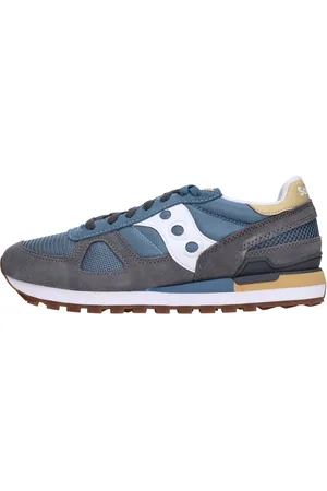 Saucony Sneakers modello SHADOW ORIGINAL in camoscio e tessuto