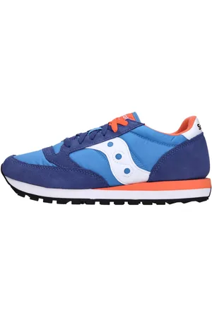 Saucony Sneakers modello JAZZ ORIGINAL in camoscio e tessuto